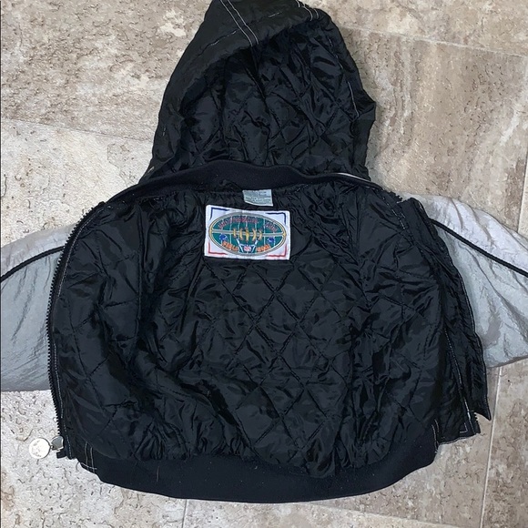 Los Angeles Raiders 80s jacket - Picture 3 of 8